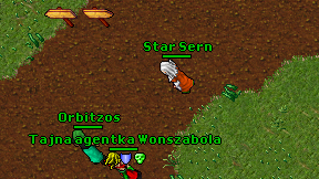 Star Sern on screen