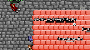 Anderangs sork on screen