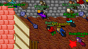 Bulibo on screen