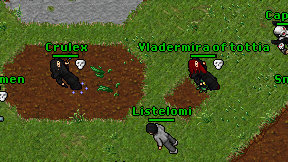 Listelomi on screen