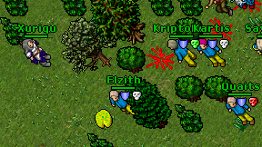 Xuriqu on screen
