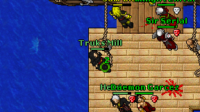 Truks Mill on screen