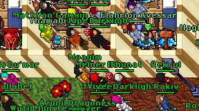 Moagim on screen