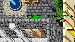 Dredlord on screen