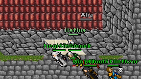 Hatius on screen