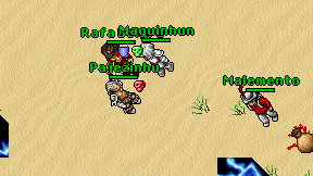 Pajezinhu on screen