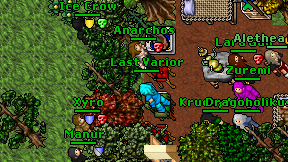 Last Varior on screen