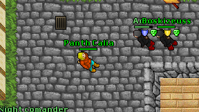 Panth Calia on screen