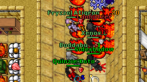 Buddabu on screen