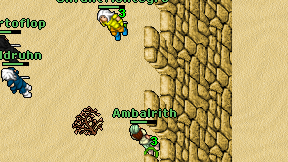 Ambalrith on screen