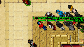 Lubobojo on screen