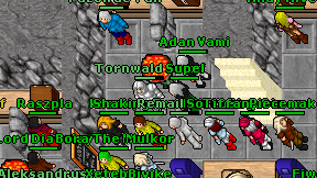 Supel on screen