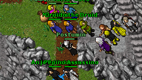 Postumin on screen