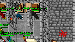 Zizu War on screen