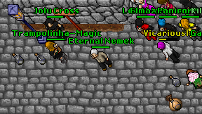 Eternal Nemek on screen