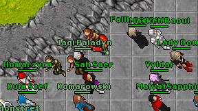 Jagi Paladyn on screen