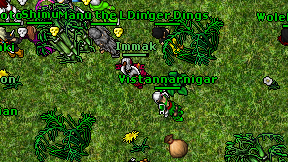 Vistannarnigar on screen