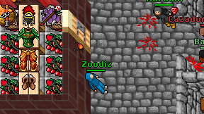 Zoodiz on screen