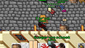 Tar'zul on screen