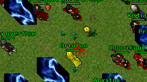 Ortofon on screen