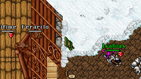 Ferari lo on screen
