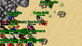 Chicokelo on screen