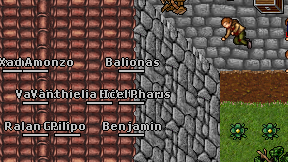 Balionas on screen