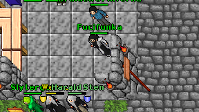 Fucifunka on screen