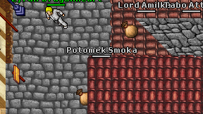 Potomek Smoka on screen