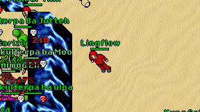 Lingflow on screen