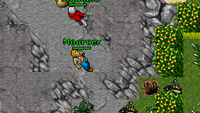 Moorcer on screen