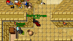 Refis'Strom on screen