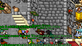 Dann Erus on screen