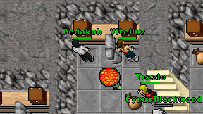 Pedakoh on screen