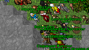 Bulati Rex on screen