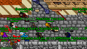 Meridu Yurate on screen