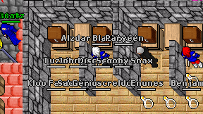 Lamasb on screen