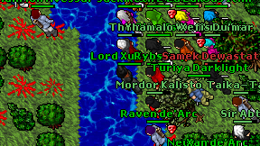 Lord Xudvyoo on screen