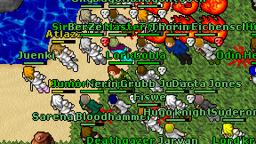 Atlazz on screen