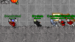 Dydum on screen