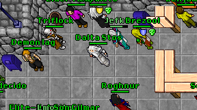 Dalta Stos on screen