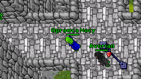 Oprawca Nocy on screen