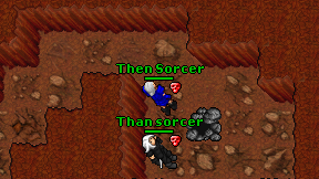Then Sorcer on screen