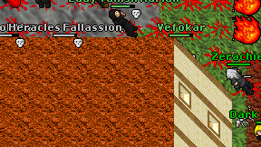 Zerachiel on screen