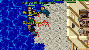 Eolingars on screen