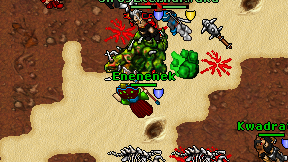 Enenenek on screen
