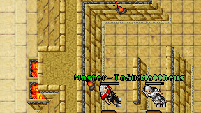 Master-Tonser on screen