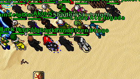 Larry Ata Jugada on screen
