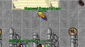Hamuul Runetotem on screen