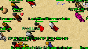 Zee Terrorzinho on screen